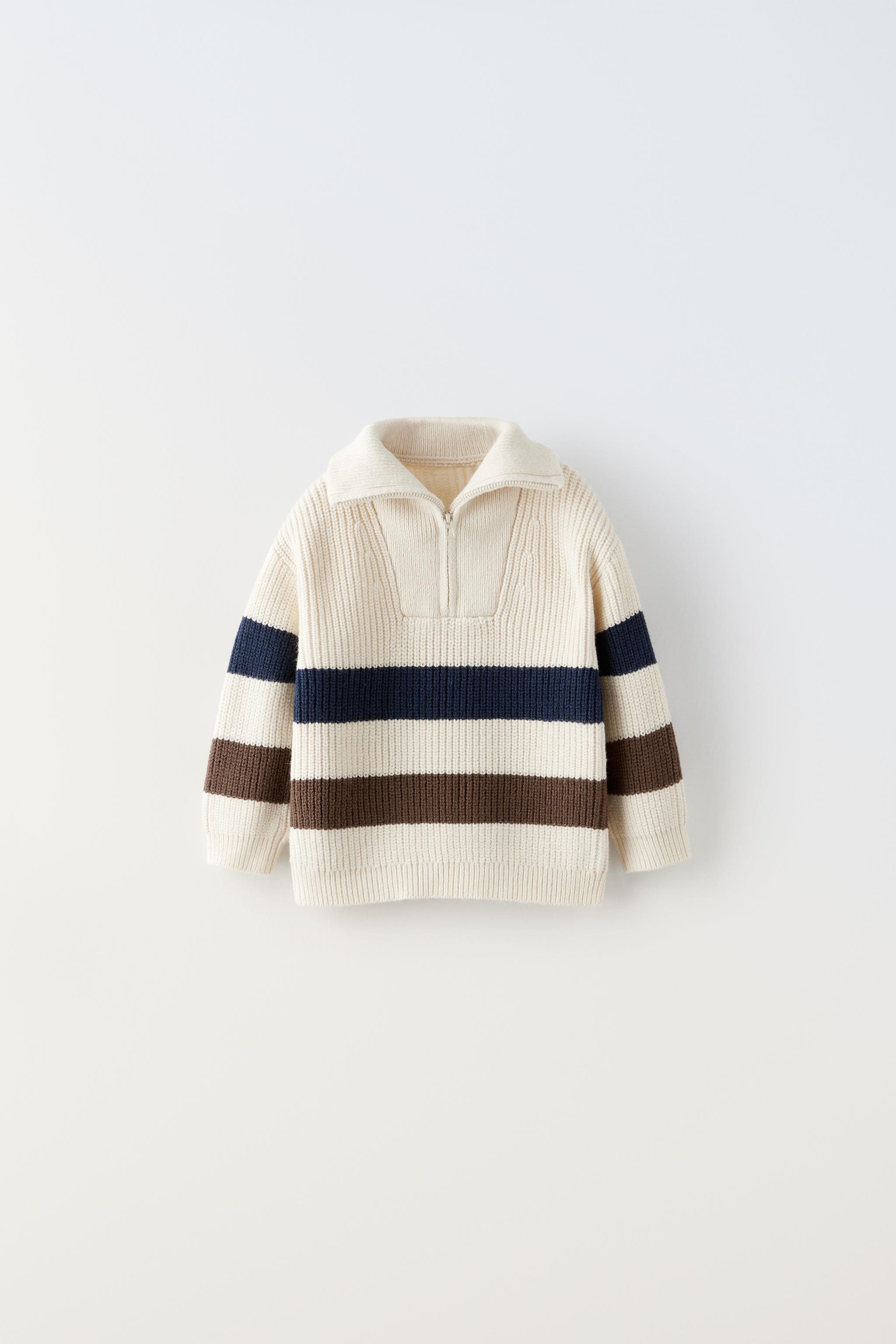 Zara baby sales boy knitwear