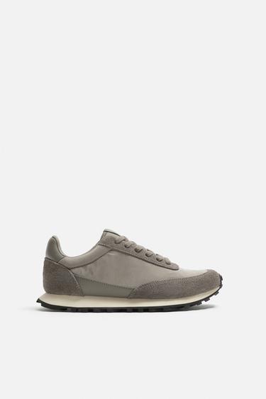TÊNIS RETRÔ - Multicolor da Zara