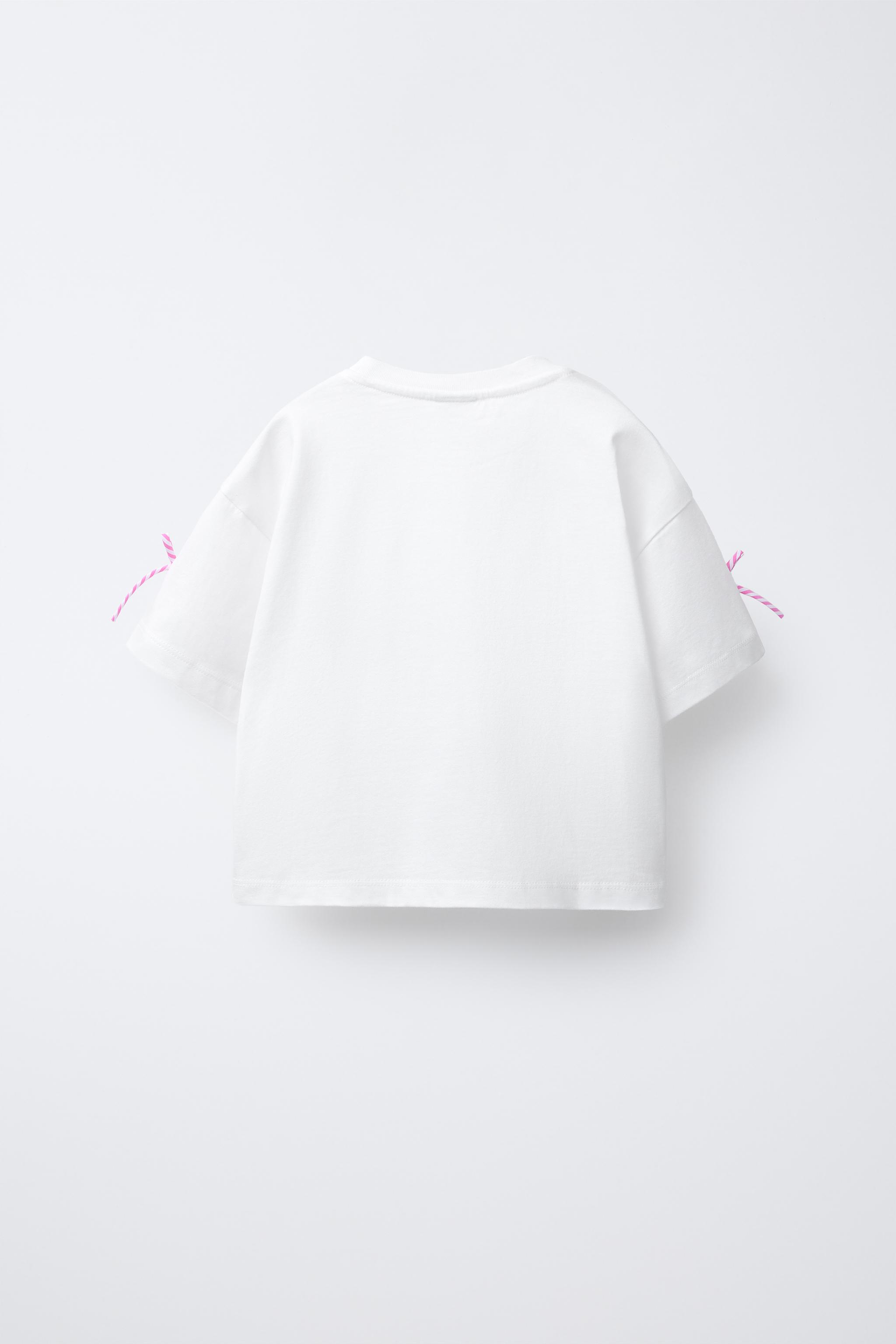 BOW T-SHIRT