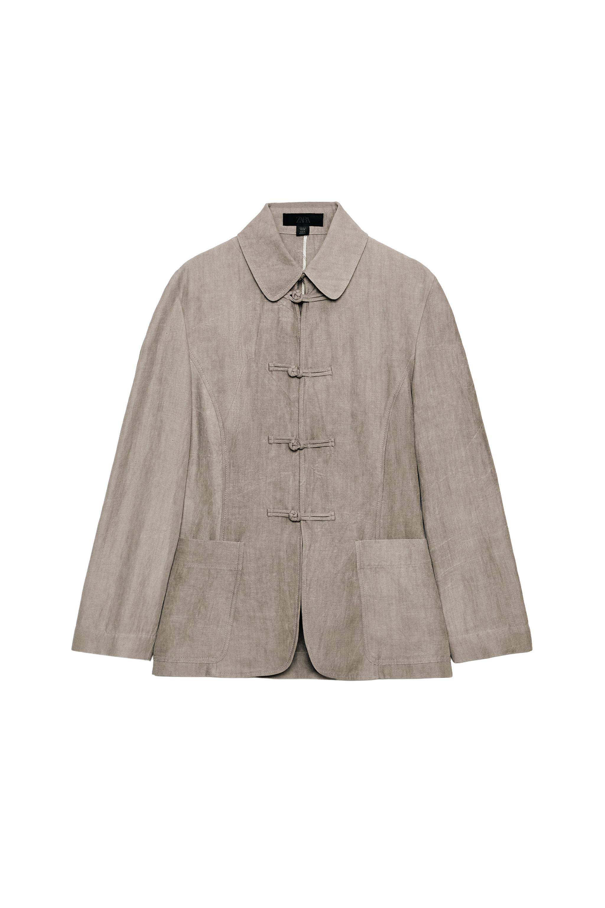 FROG FASTENING JACKET ZW COLLECTION