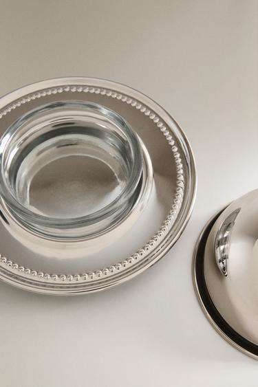 BEURRIER EN ACIER - Acier de Zara - Image 2