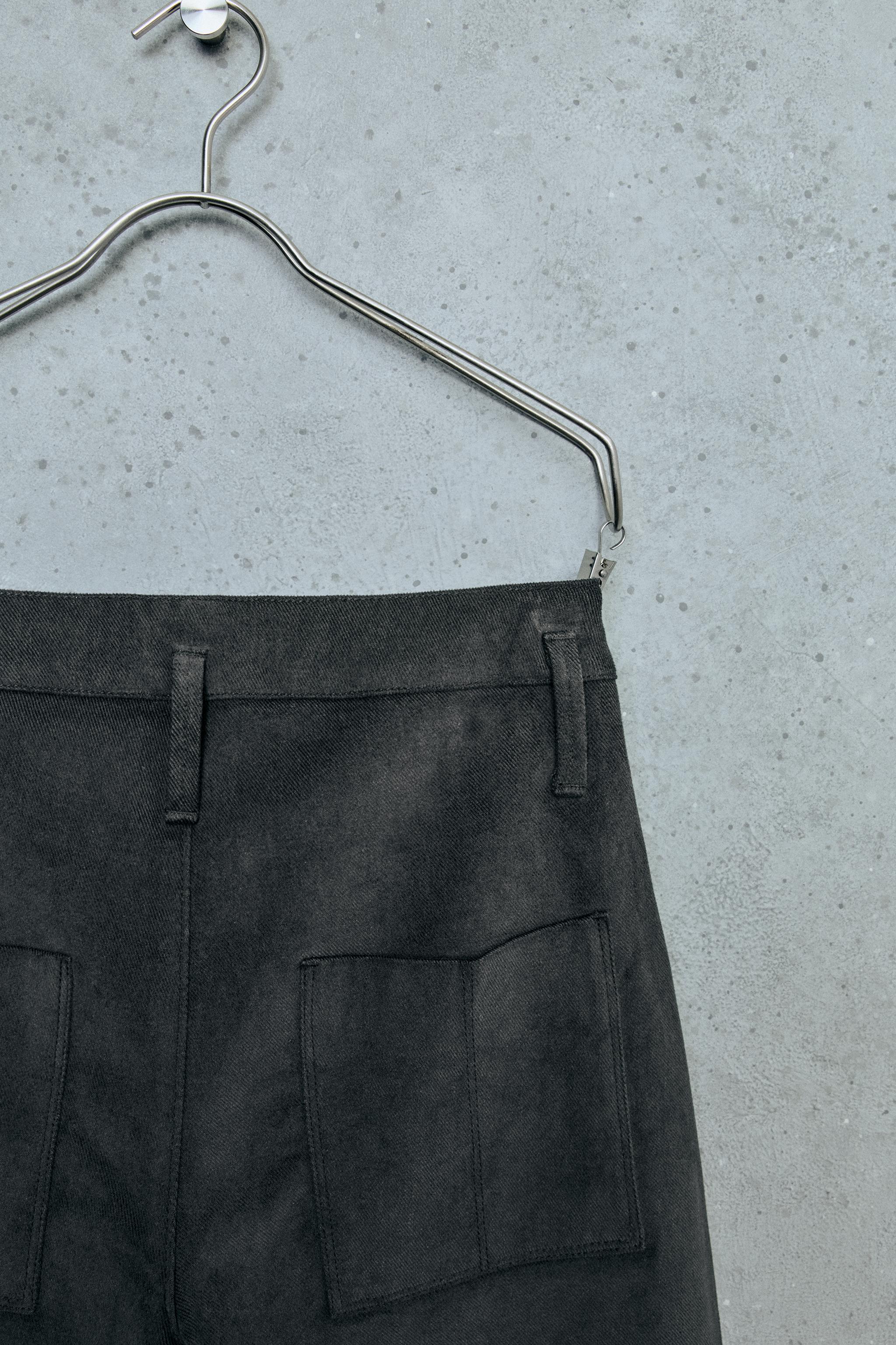 STORIESZ - PANTALON BALLOON PÊCHE