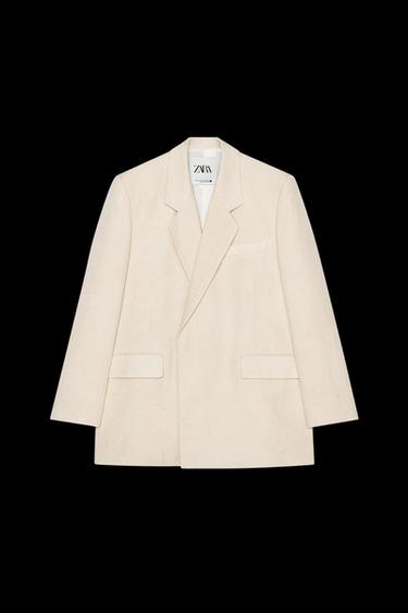 BLAZER OVERSIZE ZW COLLECTION - Arena de Zara