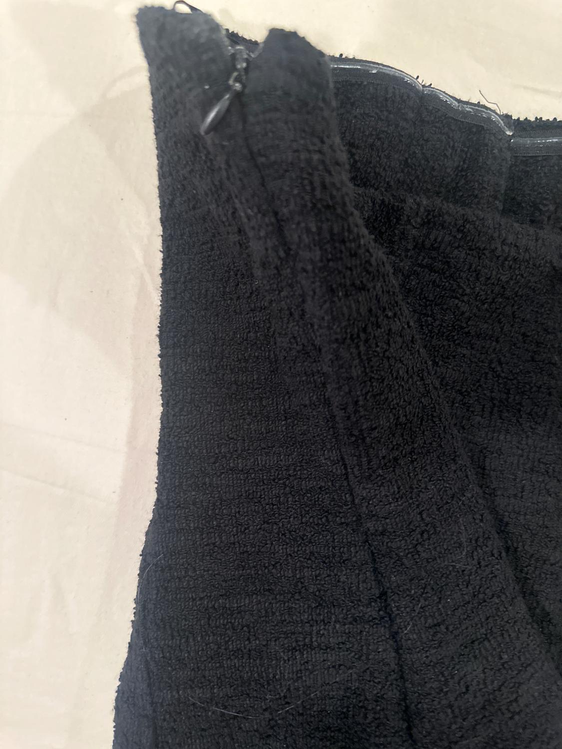 TOP ESTRUCTURA JACQUARD BOTONES - Image 4