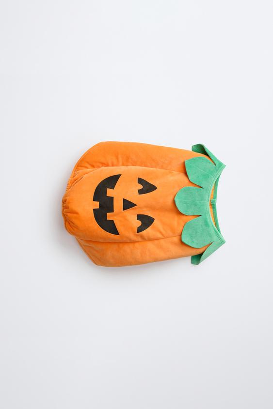PUMPKIN PET COSTUME - Orange by Zara - Image 0