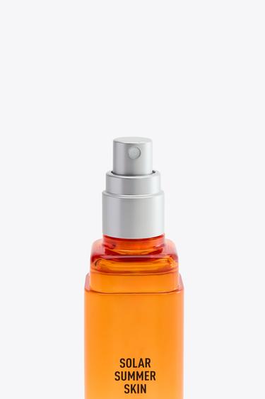 BRUME CORPORELLE ET CHEVEUX SOLAR SUMMER 75 ML (2. 54 FL.OZ). -  de Zara - Image 1