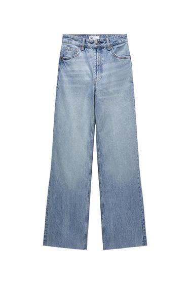 ΤΖΙΝ TRF WIDE LEG