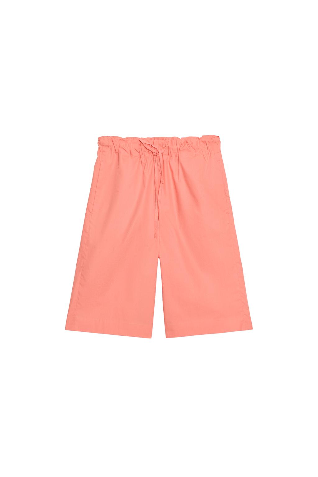 ZW COLLECTION PAJAMA-STYLE BERMUDA SHORTS