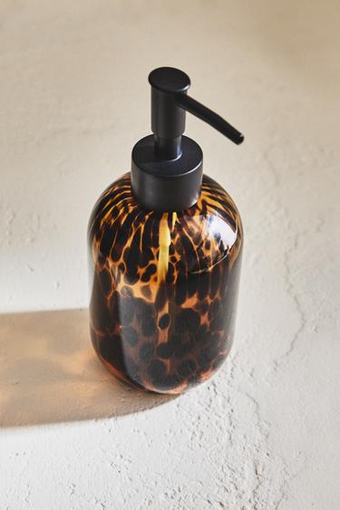LEOPARD SOAP DISPENSER - Leopard by Zara