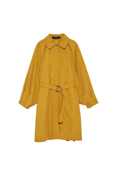 WATERPROOF TRENCH COAT