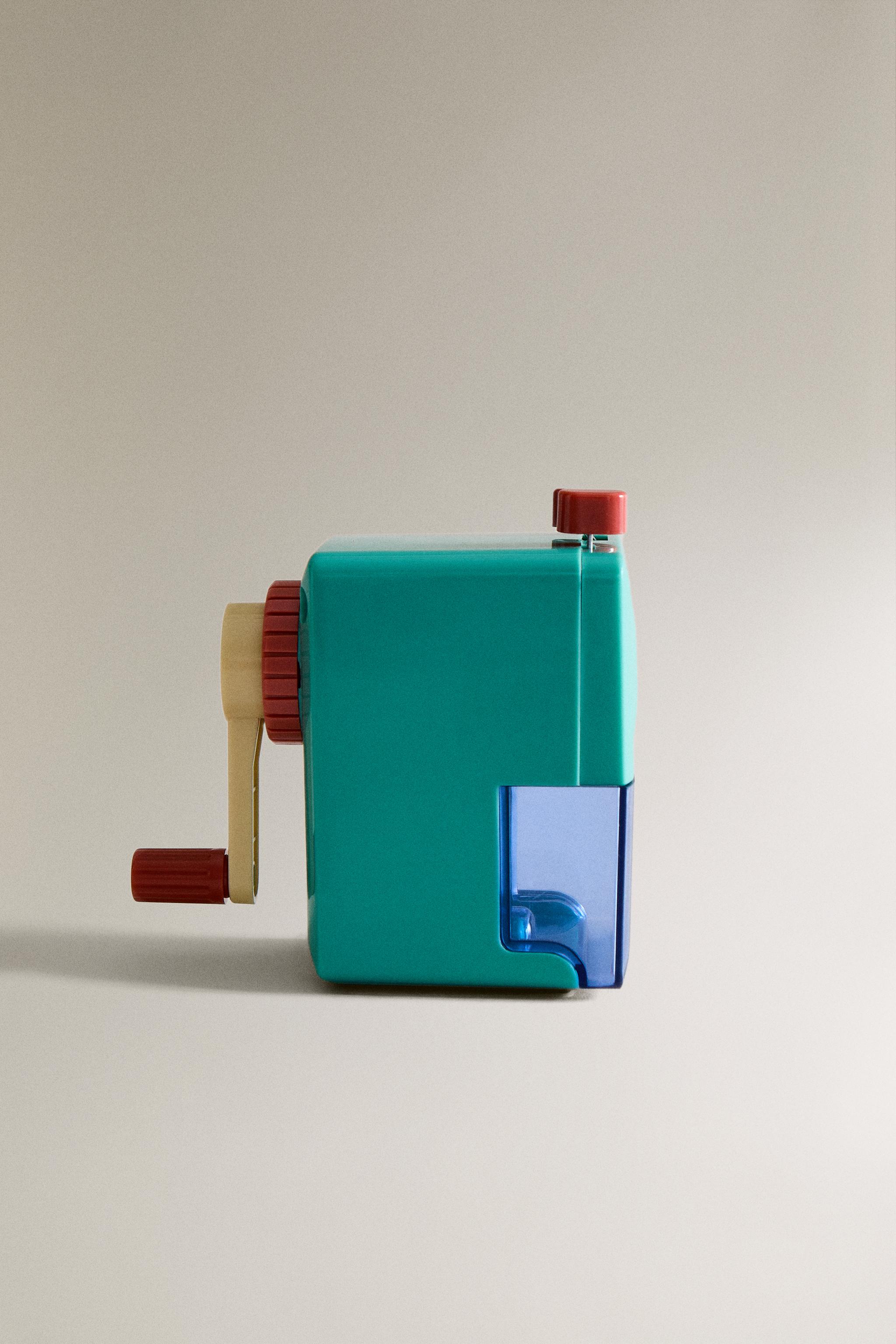 Pencil sharpener with handle online