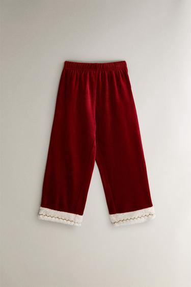 DÉGUISEMENT DE NOËL POUR ENFANT - Rouge de Zara - Image 3