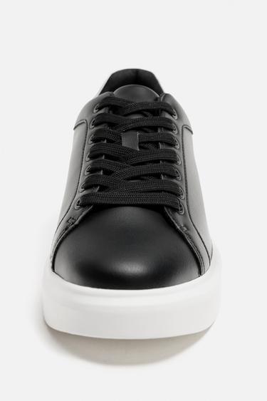 CHUNKY TRAINERS - Black by Zara - Image 5