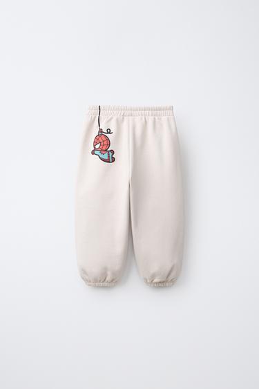 SPIDER-MAN © MARVEL JOGGER PANTS — Ice 2