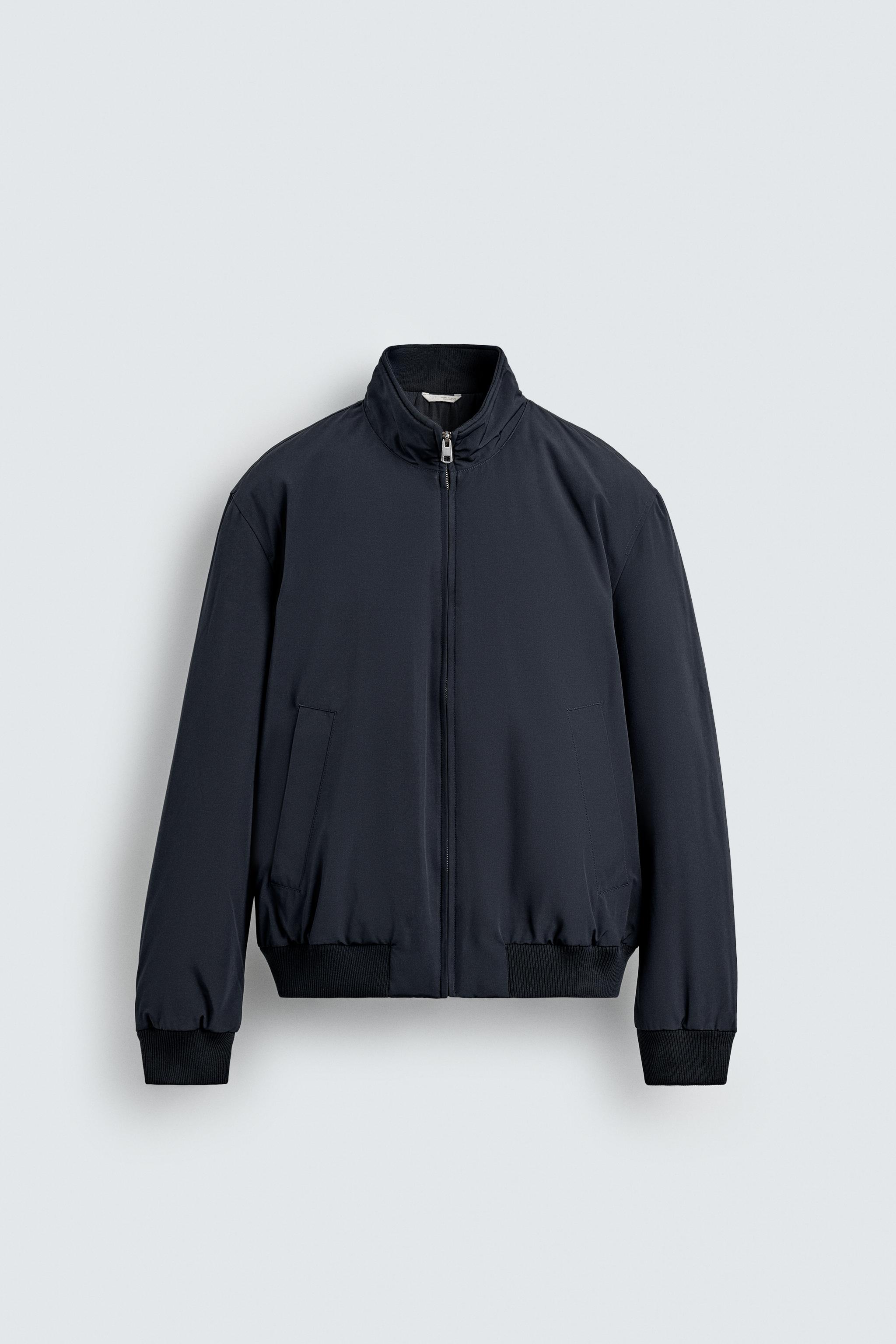 TECHNICAL BOMBER JACKET