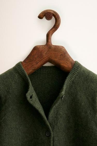 ZARA TIMELESS - 100% CASHMERE JUMPSUIT - Dark green by Zara - Image 2