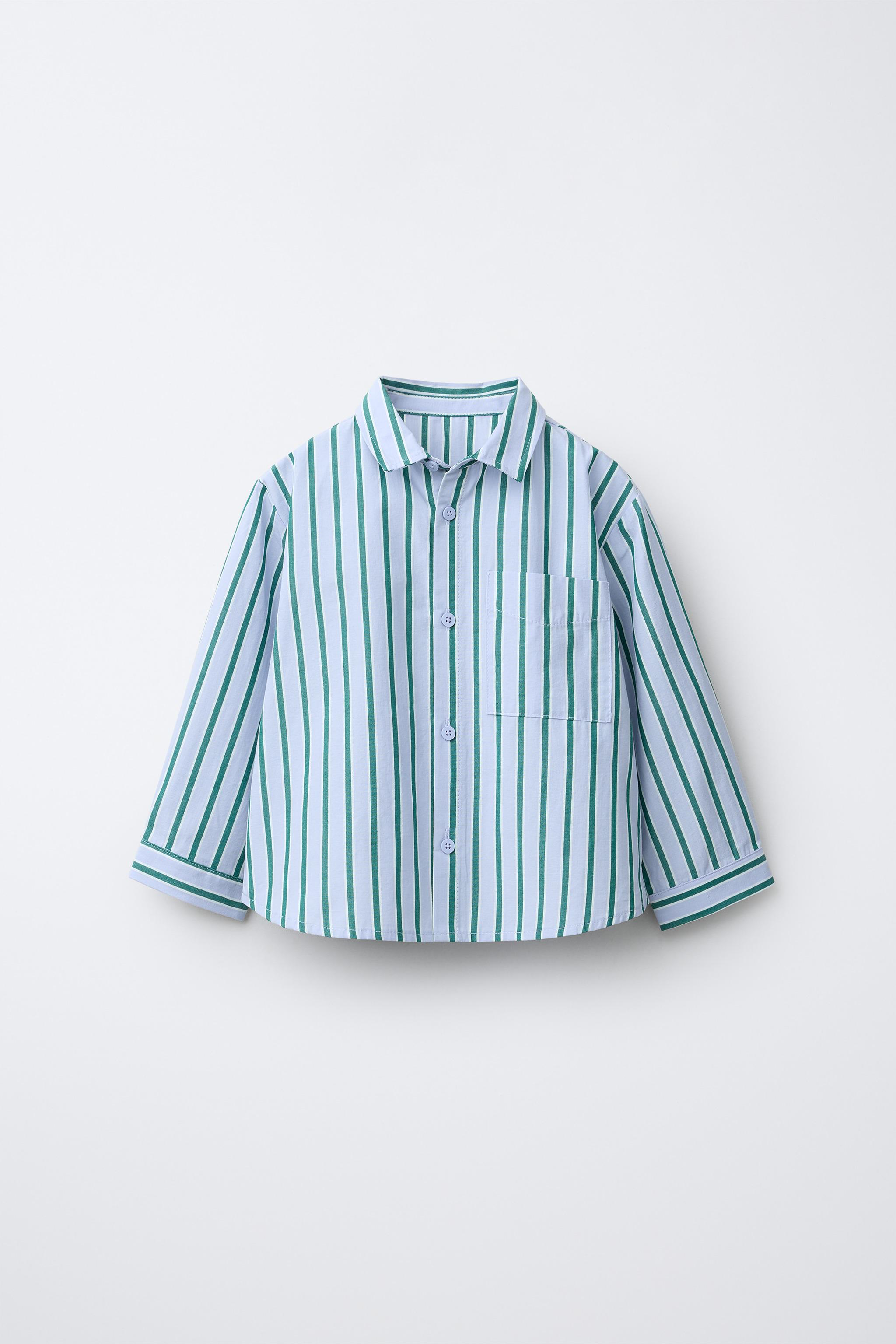STRIPED SHIRT