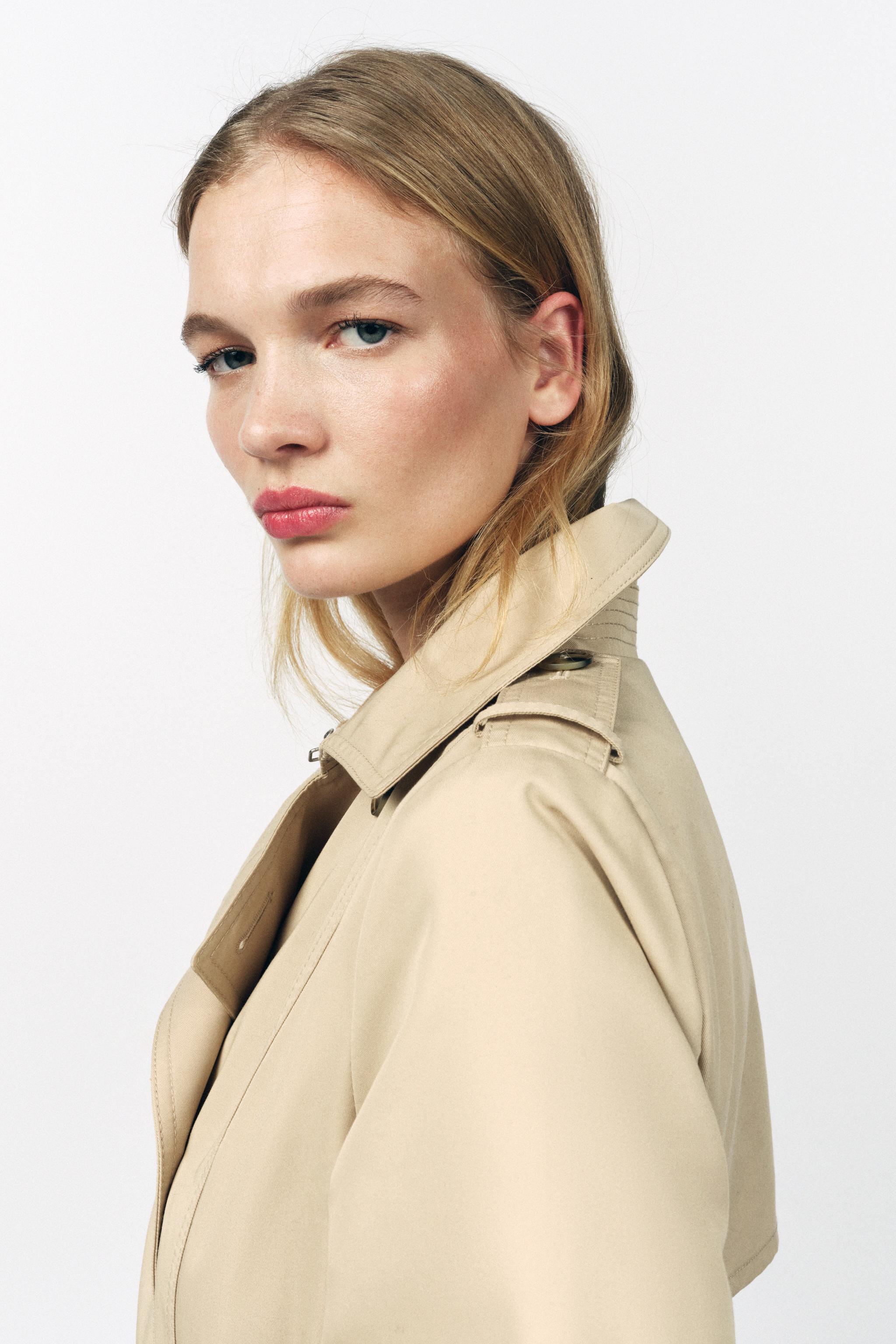ロングコート – レディース | ZARA 日本