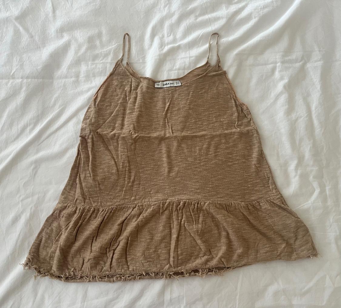STRAPPY RUSTIC TOP - Image 2