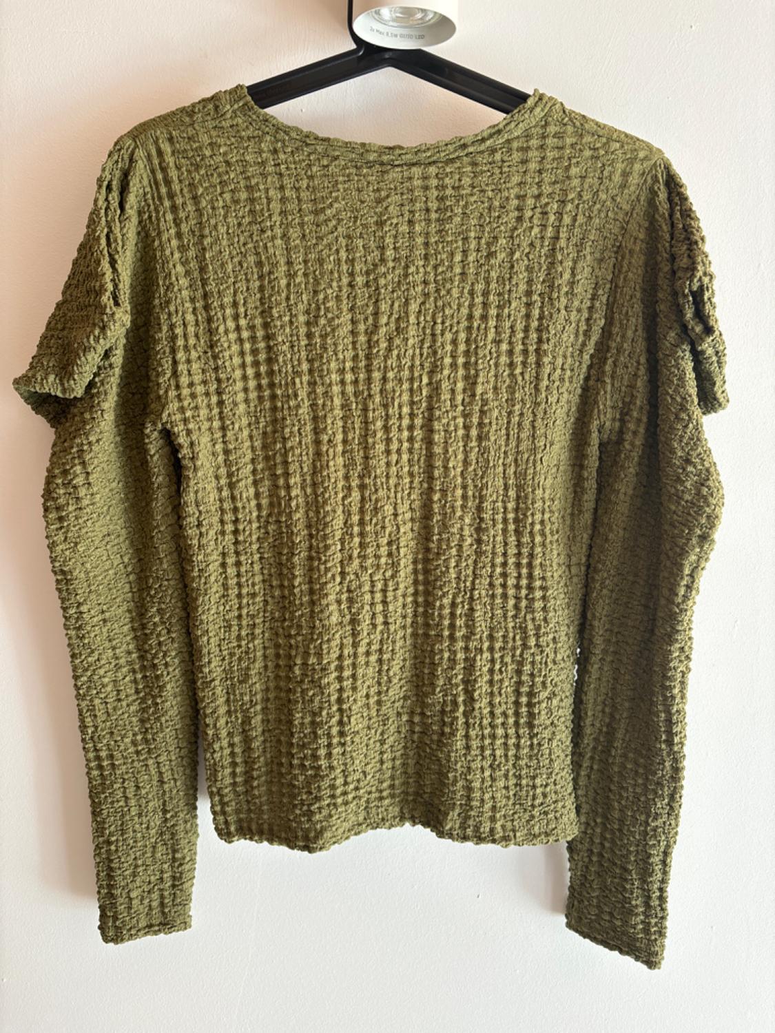 TEXTURED TOP - Image 2
