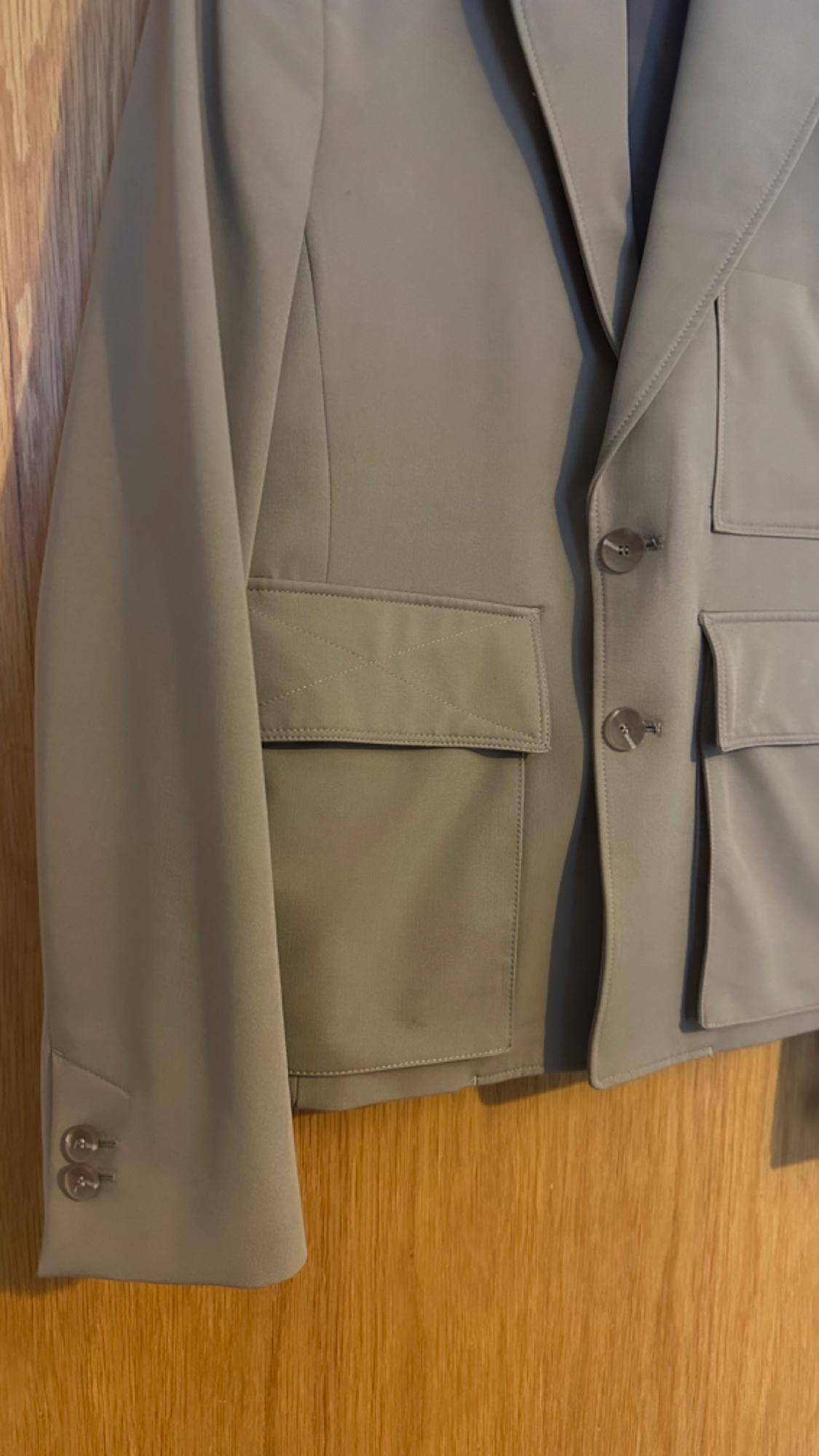 BLAZER WITH POCKETS - Image 3