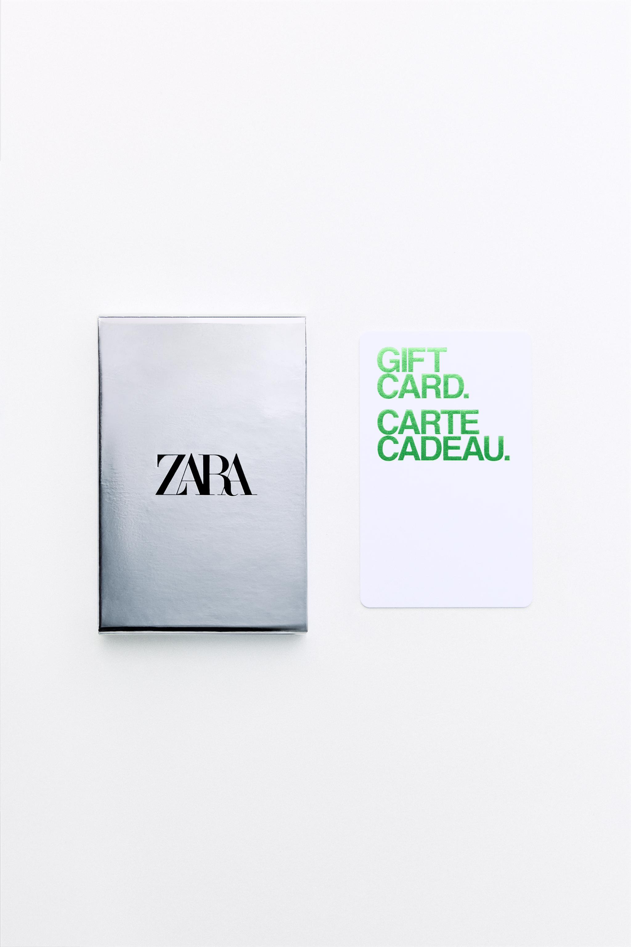 CARTE-CADEAU (PHYSIQUE)