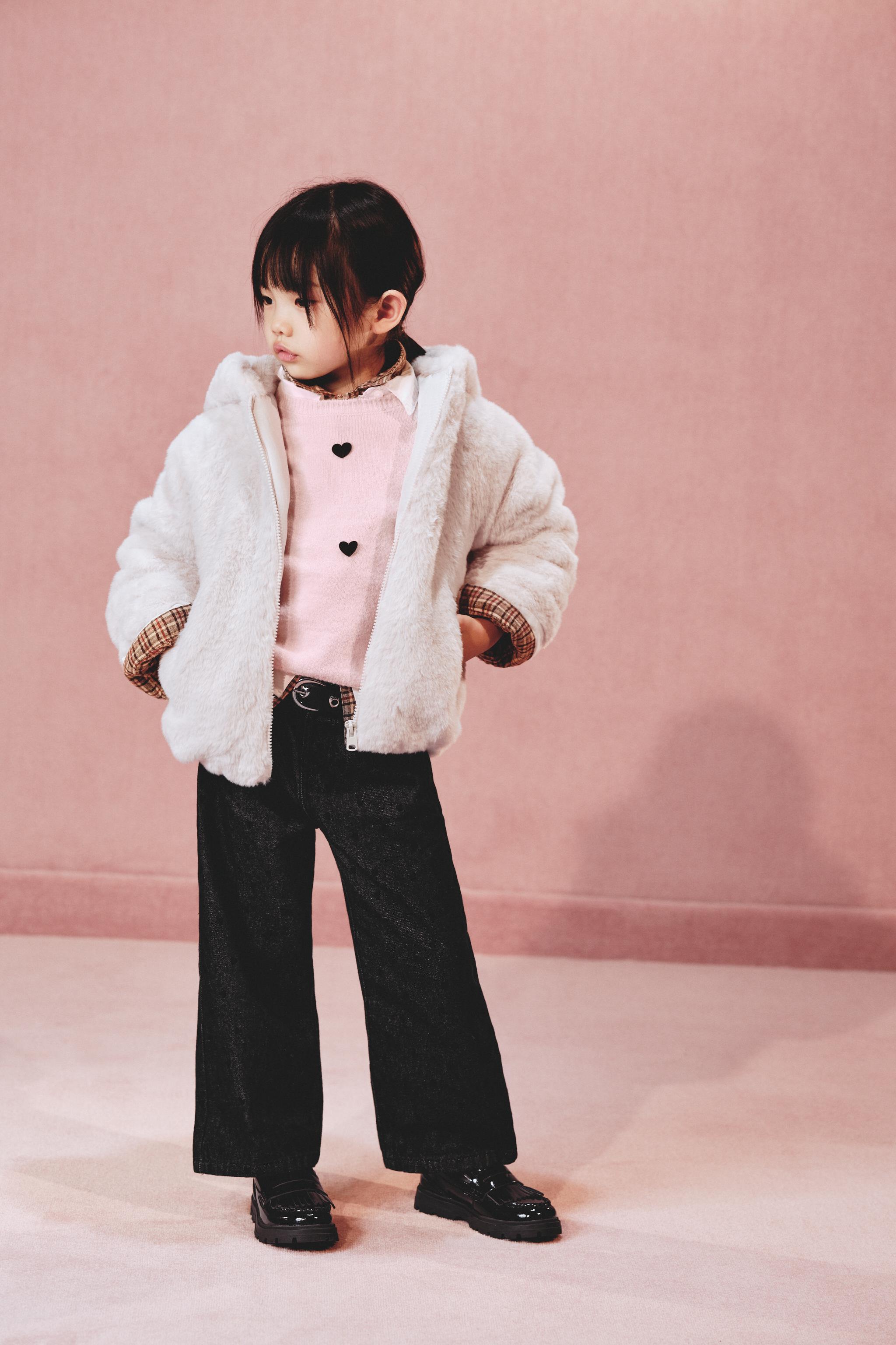 女の子（乳幼児）用ジャケット | ZARA 日本