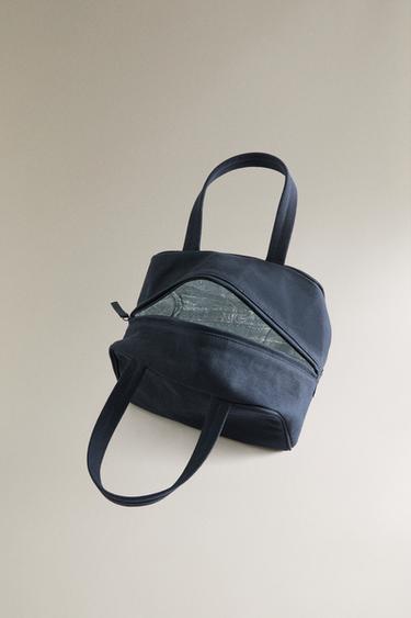 SAC ISOTHERME - Bleu marine de Zara - Image 4