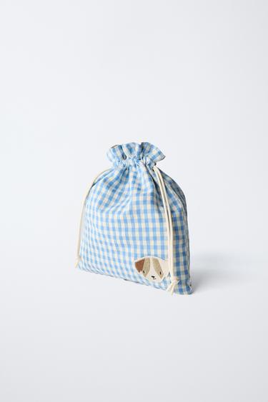PACK OF DOG BAGS - Blue by Zara - Image 1