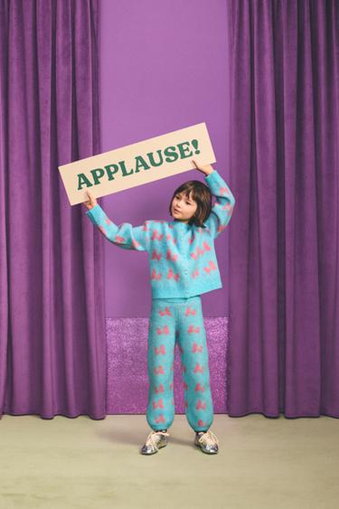 Zara METALLIC LEATHER TRAINERS HARRY LAMBERT FOR ZARA X DISNEY - Silver