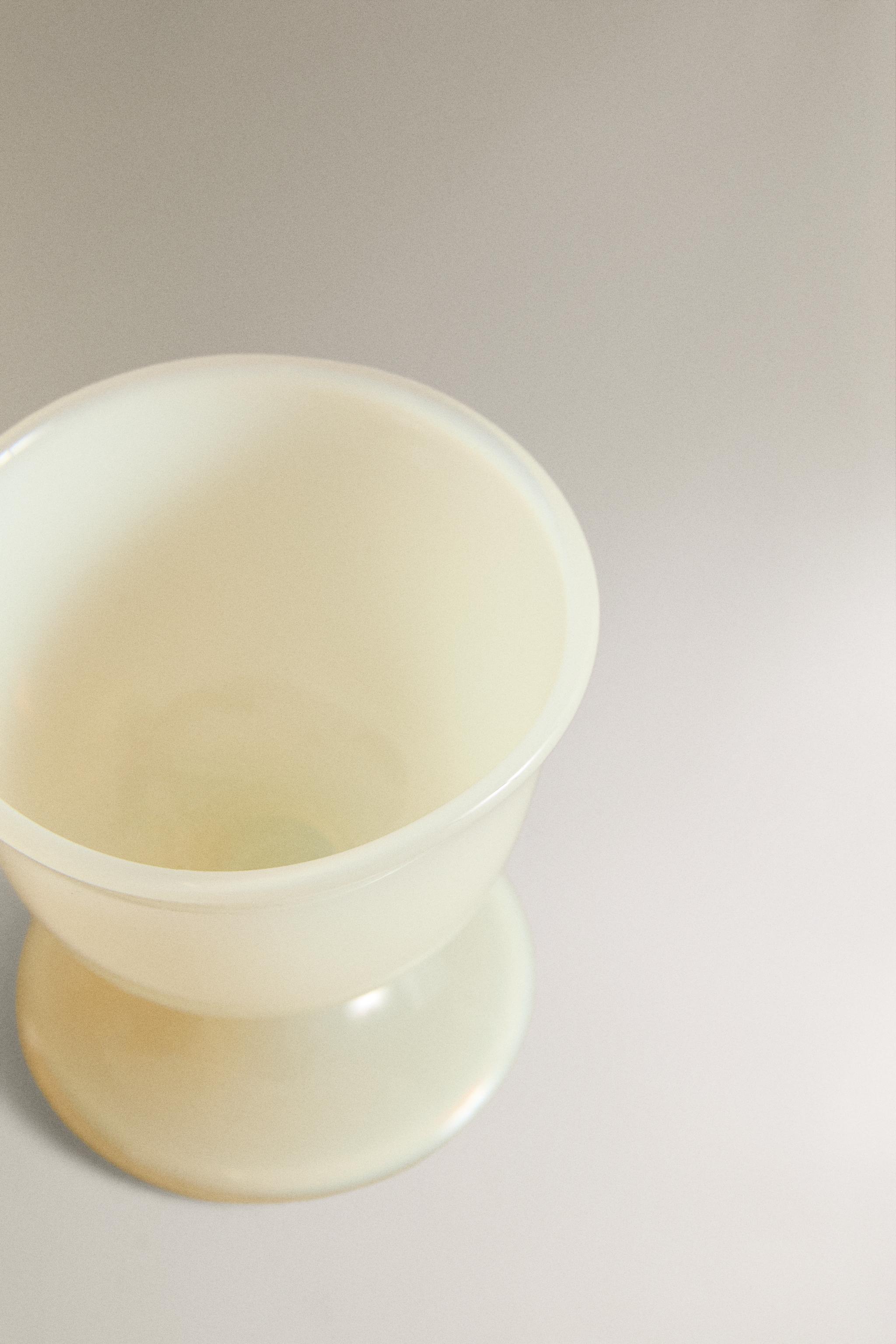 BOROSILICATE EGG CUP