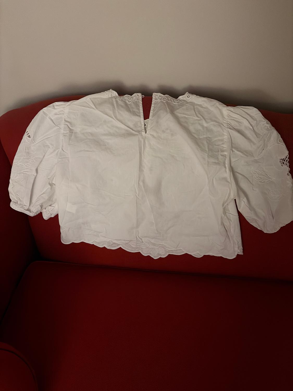 ZW COLLECTION ROMANTIC BLOUSE - Image 4