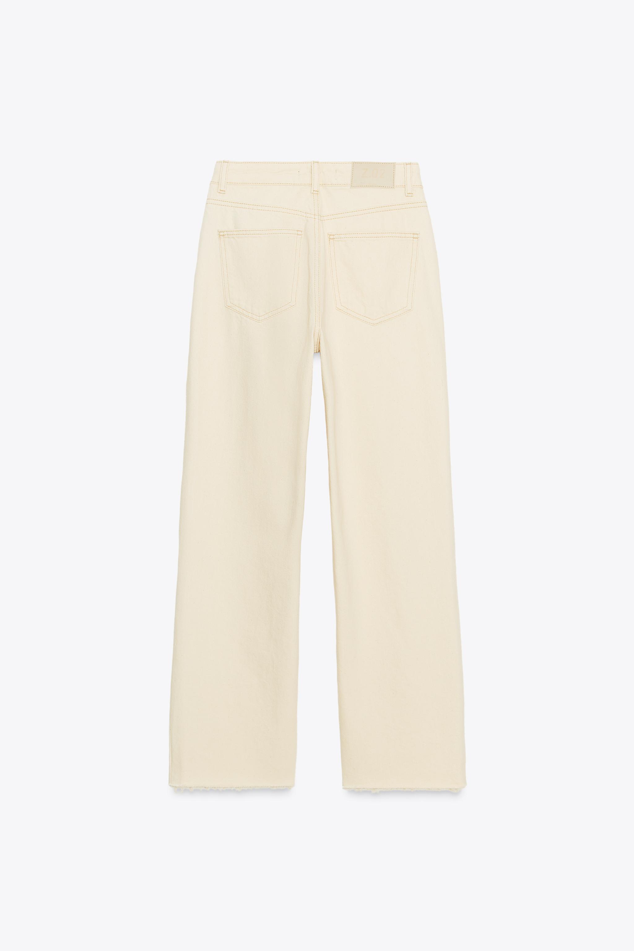 ☆AVANDRESS☆ Wide Straight Denim Pants Cream 21AV004 MUSINSA | AVANDRESS STRAIGHT WIDE DENIM PANTS COTTON BLACK