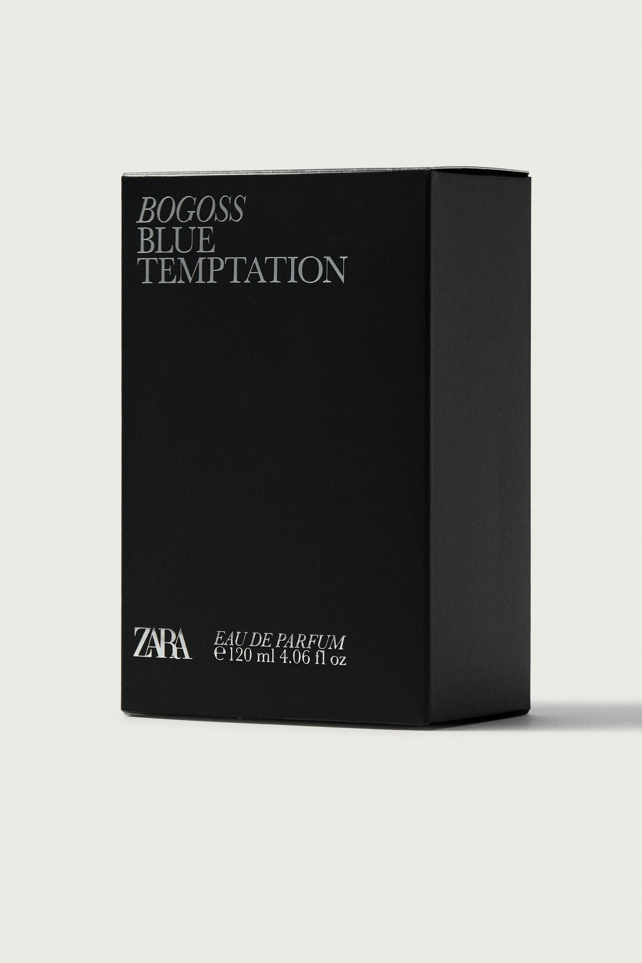 BOGOSS BLUE TEMPTATION EDP 120 ML (4.05 FL. OZ.)