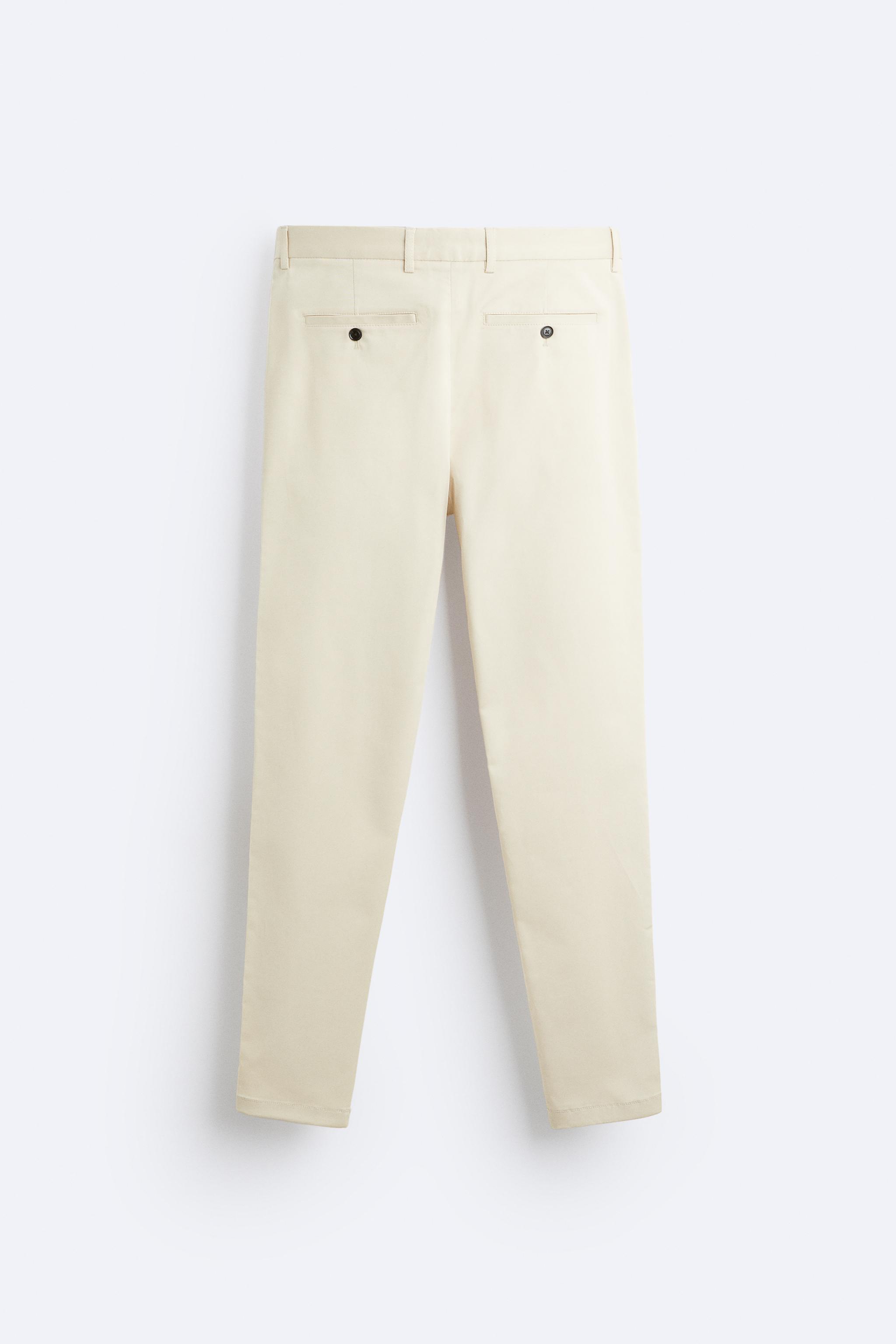 Zara cheap chinos australia