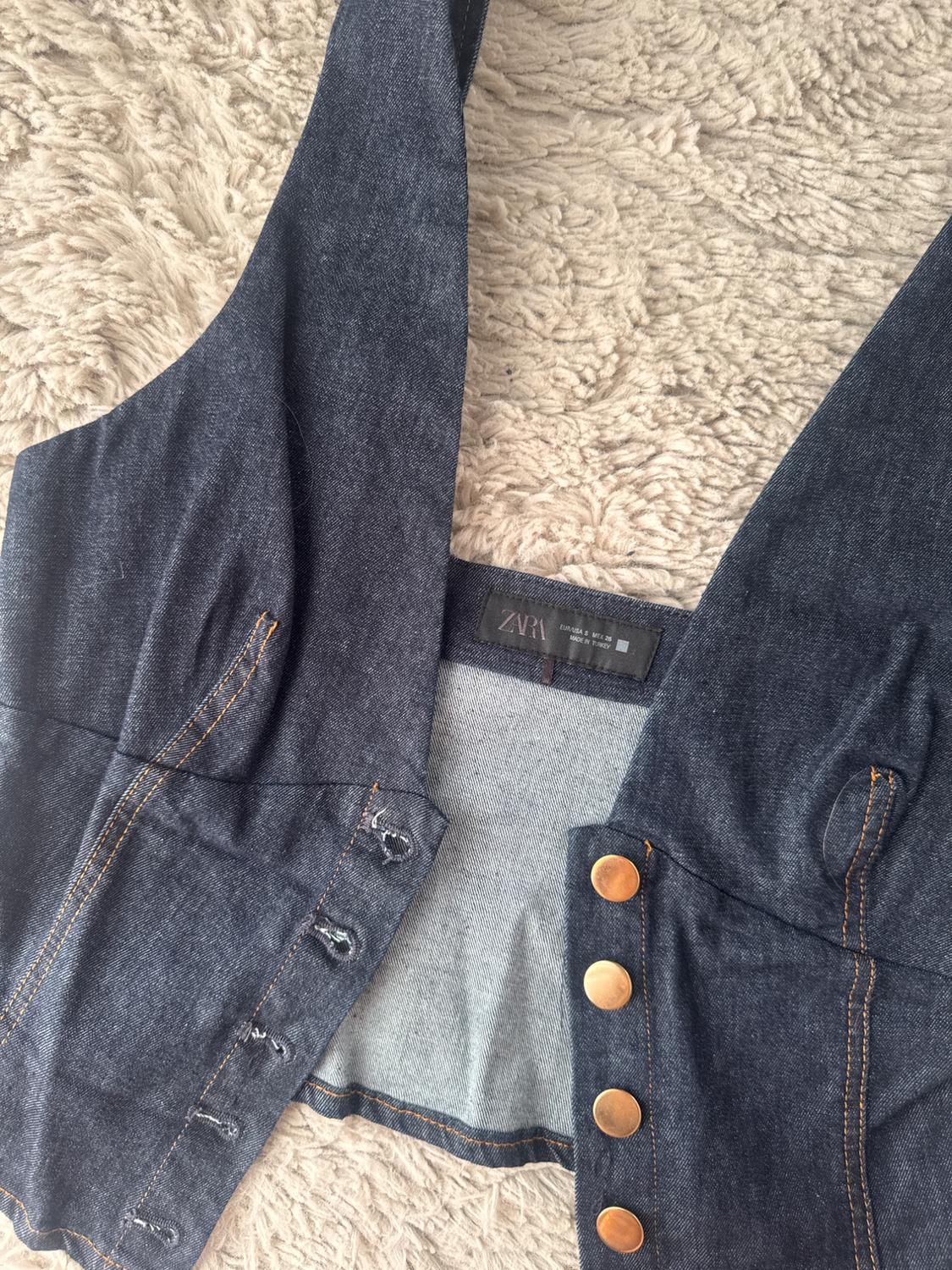 JEAN VEST - Image 3