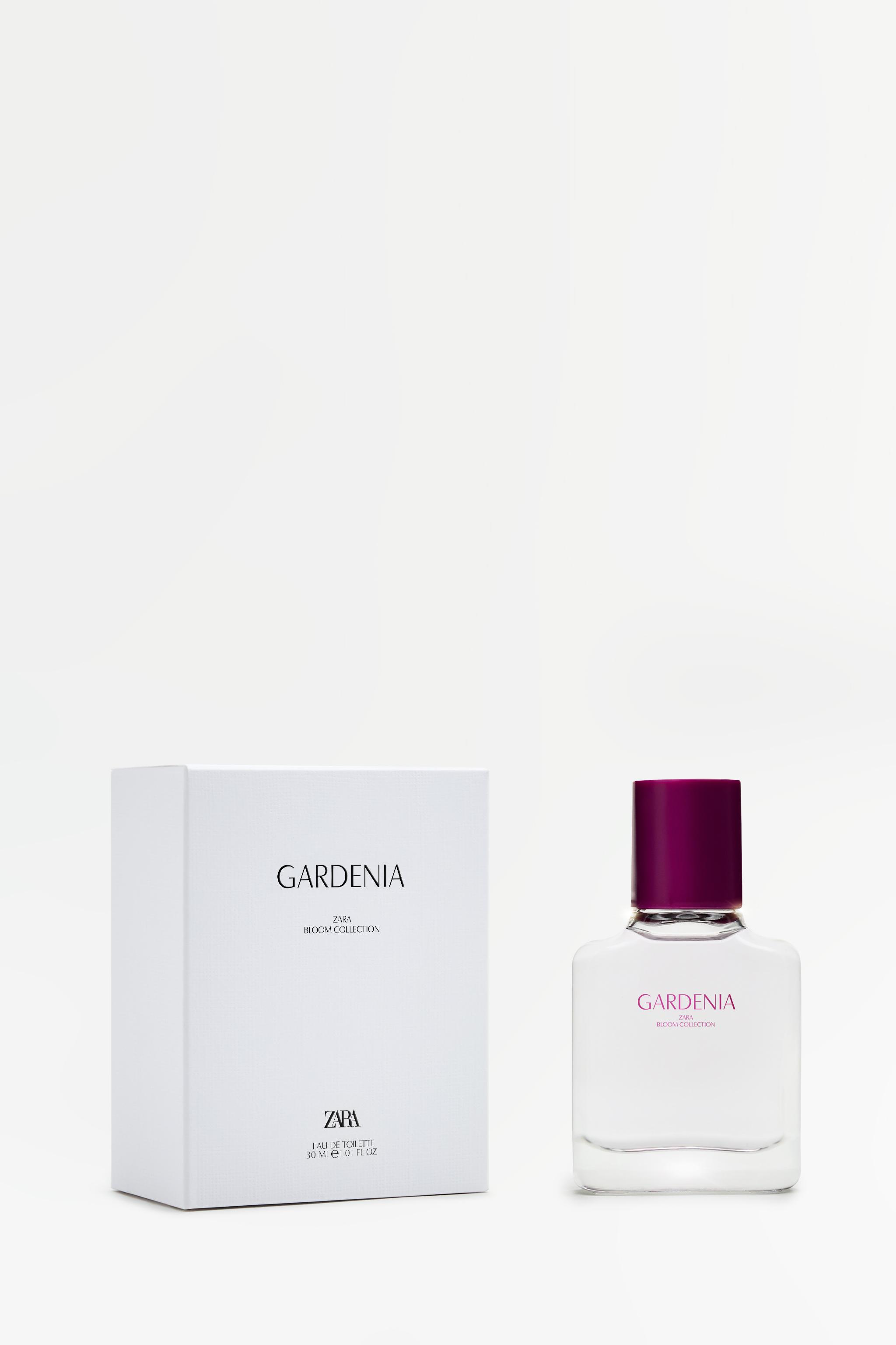 GARDENIA オードパルファム 30 ML (1.0 FL. OZ). | ZARA Japan