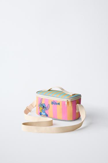 SAC À RAYURES LILO & STITCH © DISNEY - Rose de Zara - Image 1