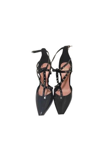 ZAPATOS DE CHAROL