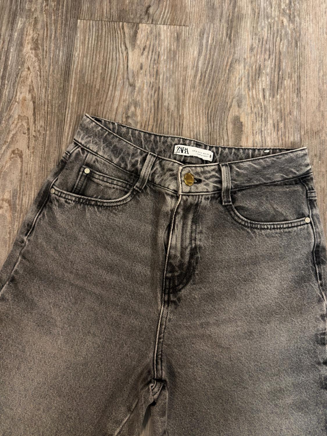 HIGH RISE Z1975 STRAIGHT LEG JEANS - Image 3