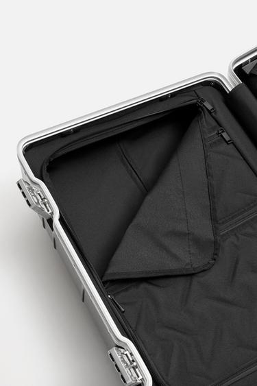 VALISE DE VOYAGE - Noir de Zara - Image 5