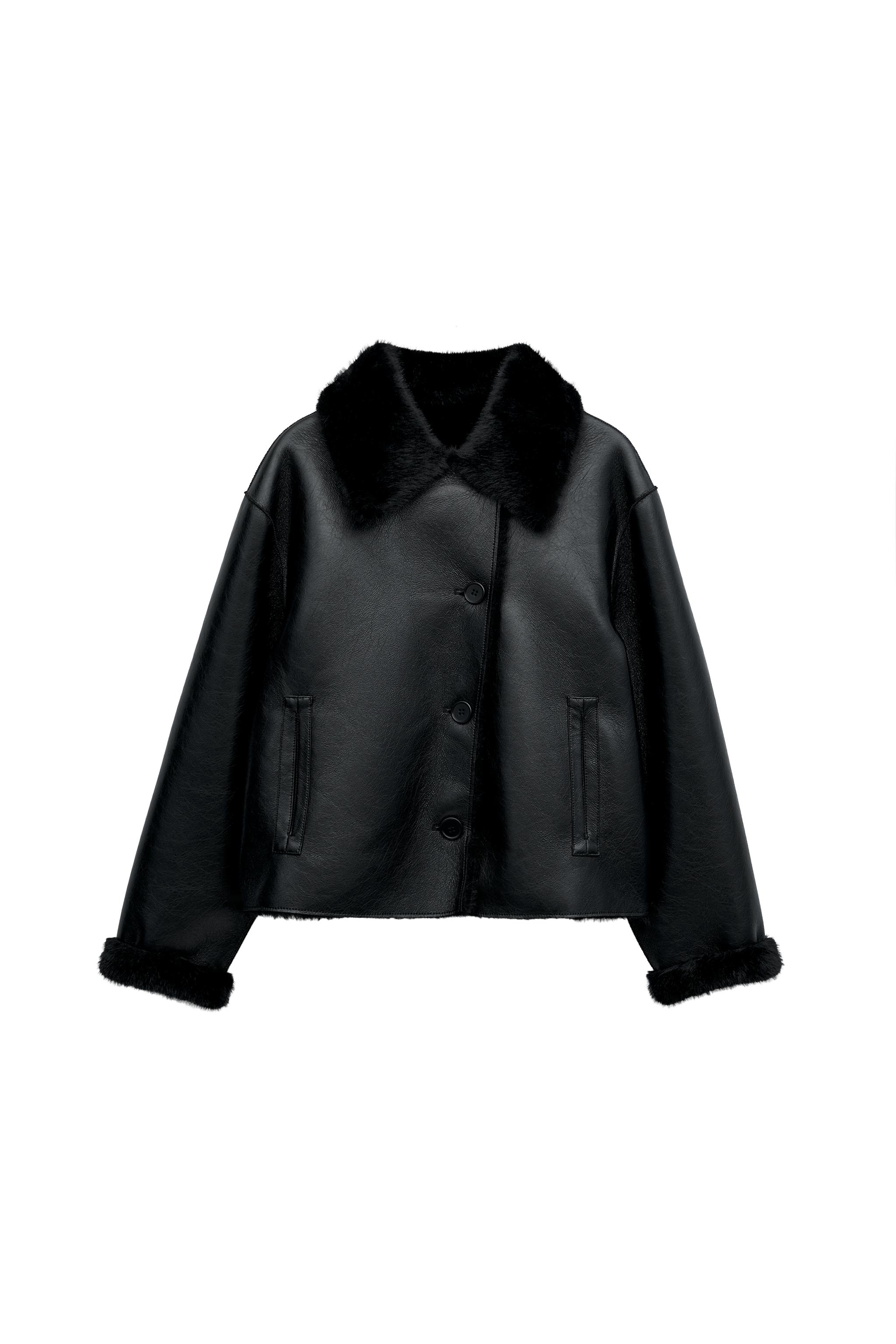 CAZADORA REVERSIBLE DOBLE FAZ