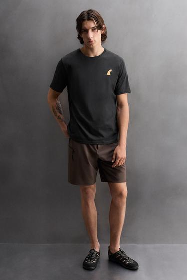 SANDALE TEKNIKE X VIBRAM® - I zi nga Zara - Imazh 0
