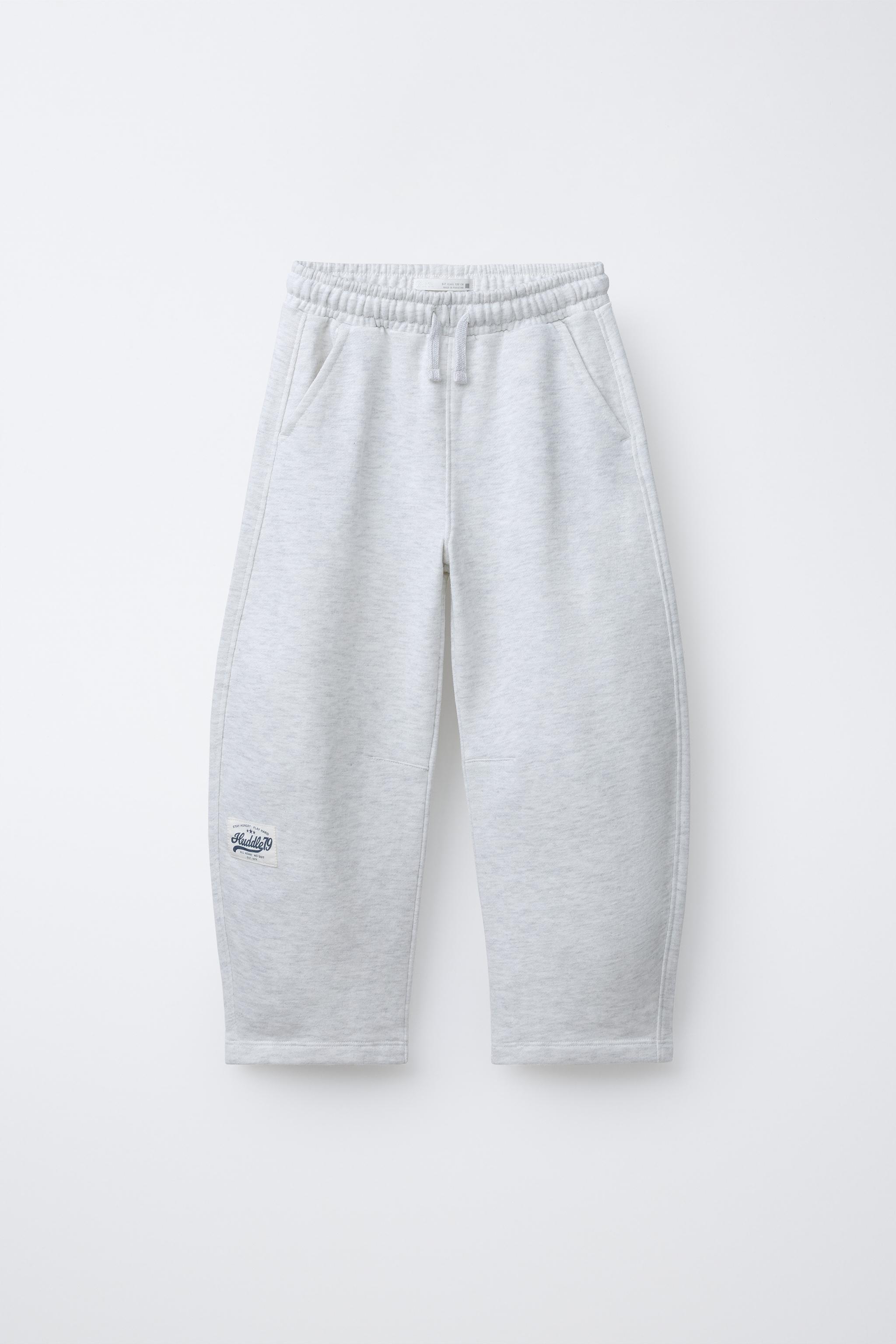 BARREL JOGGING PANTS