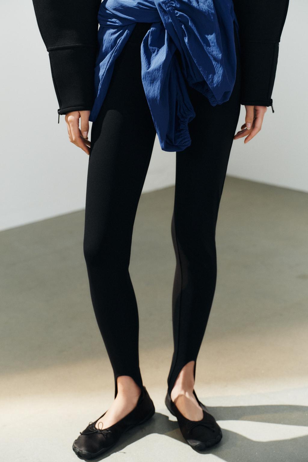 SPORTY BALLET FLATS