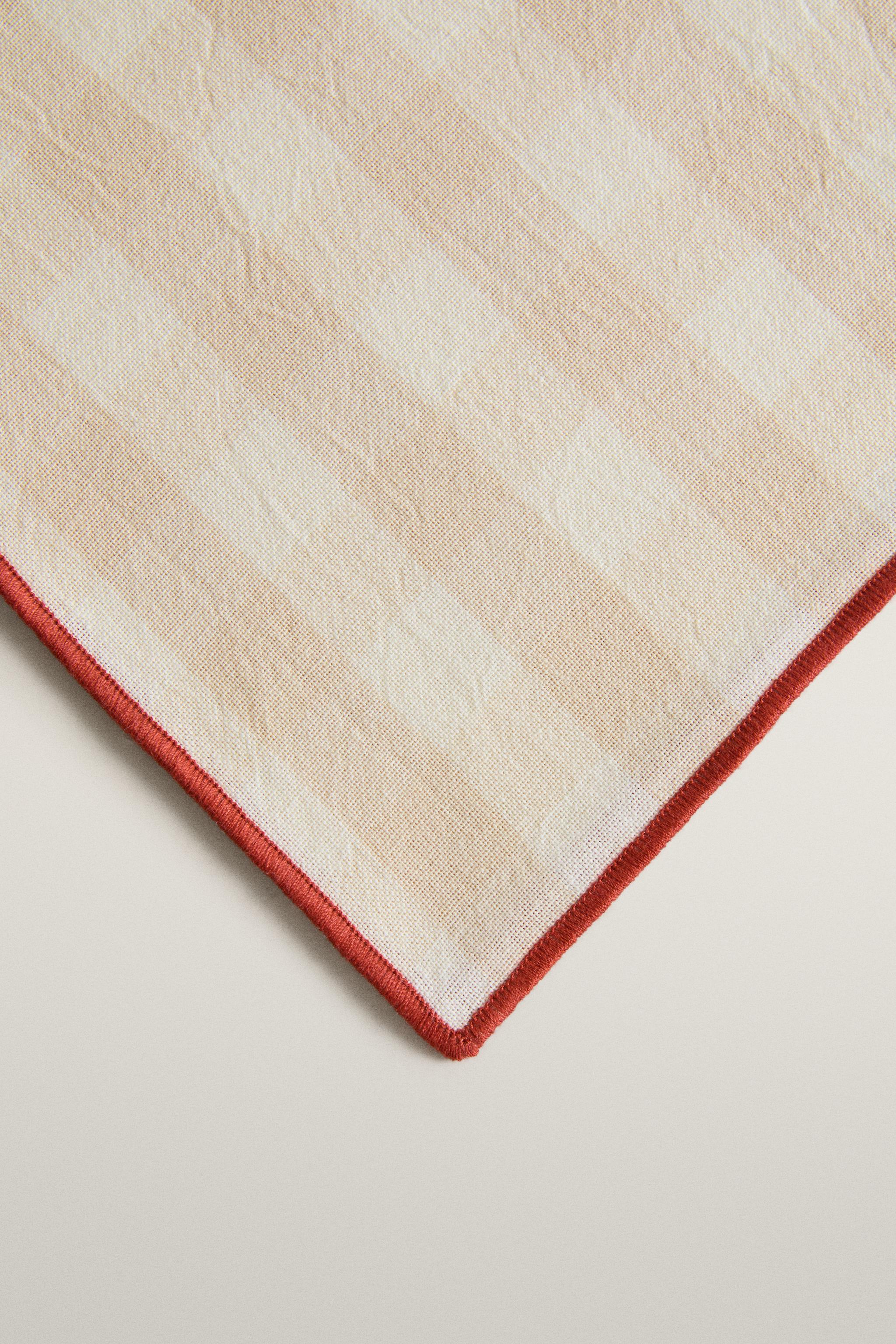 NAPPE CARREAUX ET SURPIQÛRES