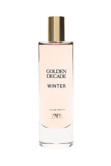 GOLDEN DECADE WINTER EDP 80МЛ (2,71 СҰЙЫҚ УНЦИЯ). - tinted leather Zara компаниясынан