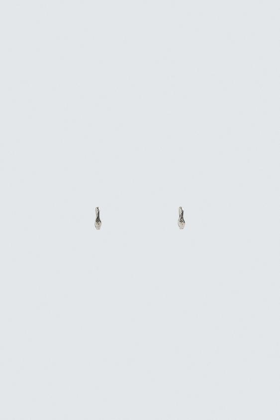 PACK OF 2 COMBINED EARRINGS from Zara - $29.90