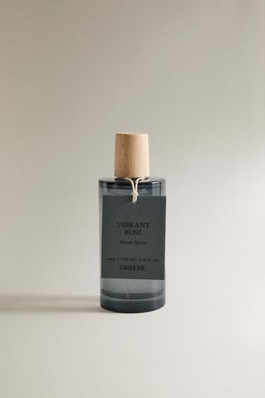 (200 ML) VIBRANT ROSE AIR FRESHENER SPRAY - Blue grey by Zara - Image 3