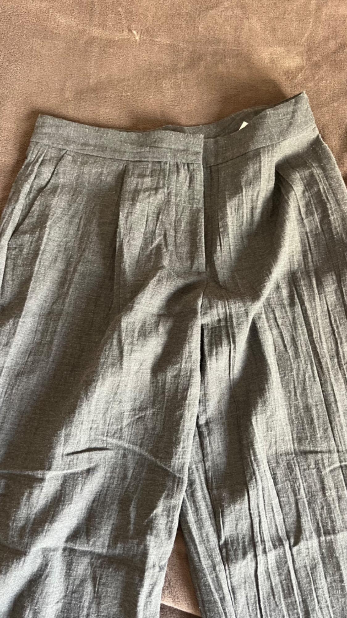 PANTALON GRIS - Image 2